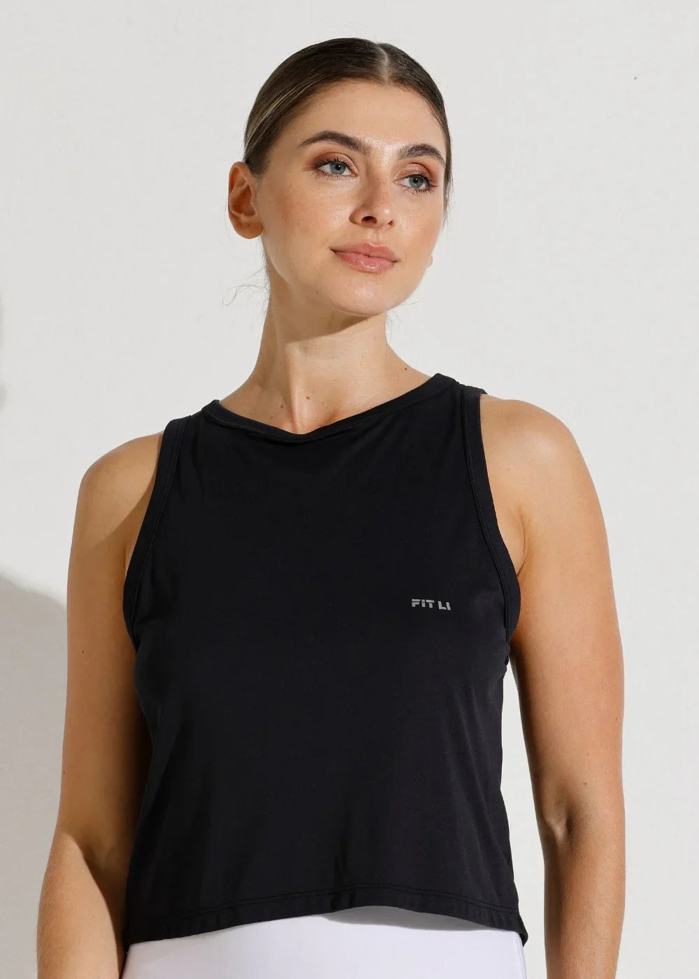 Legging com Bolso Fast Ar Preto