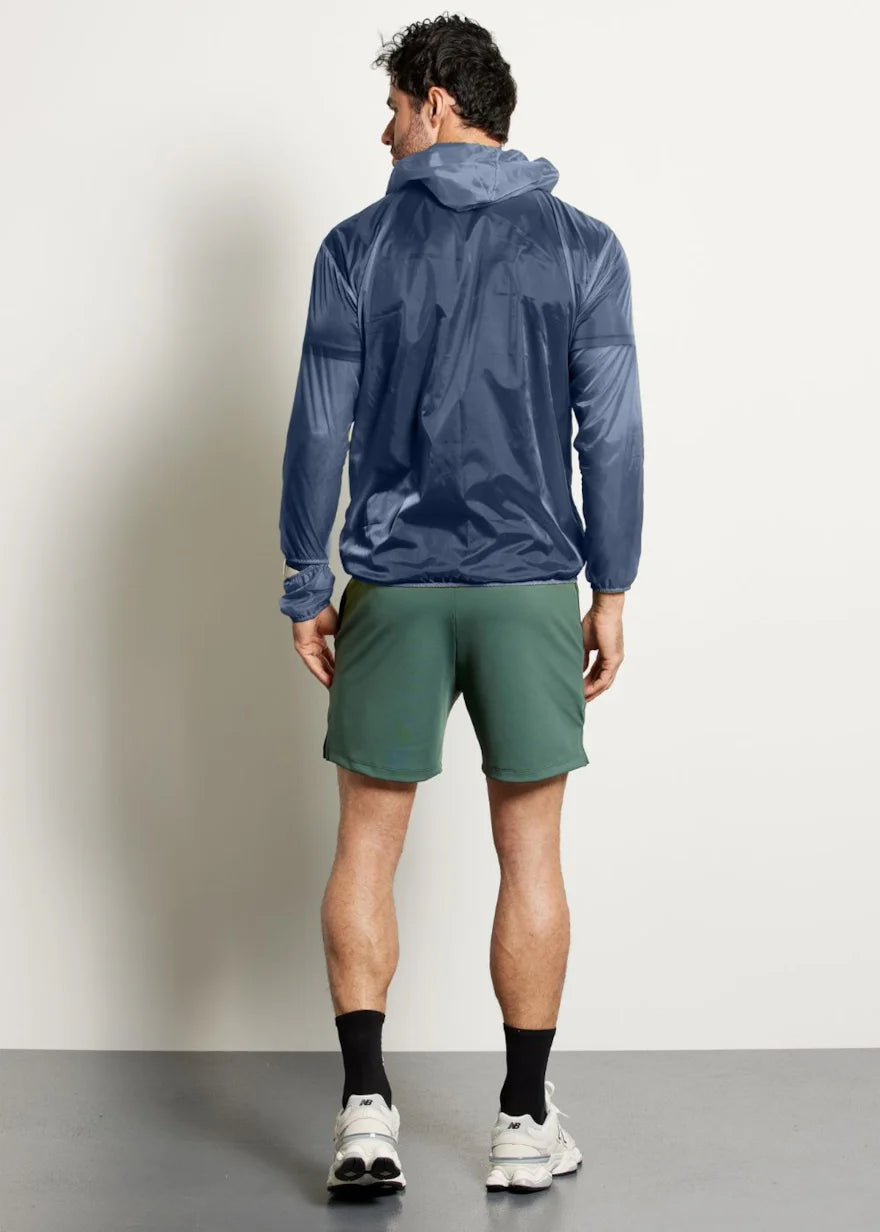 JAQUETA MASCULINA CORTA VENTO PACE
