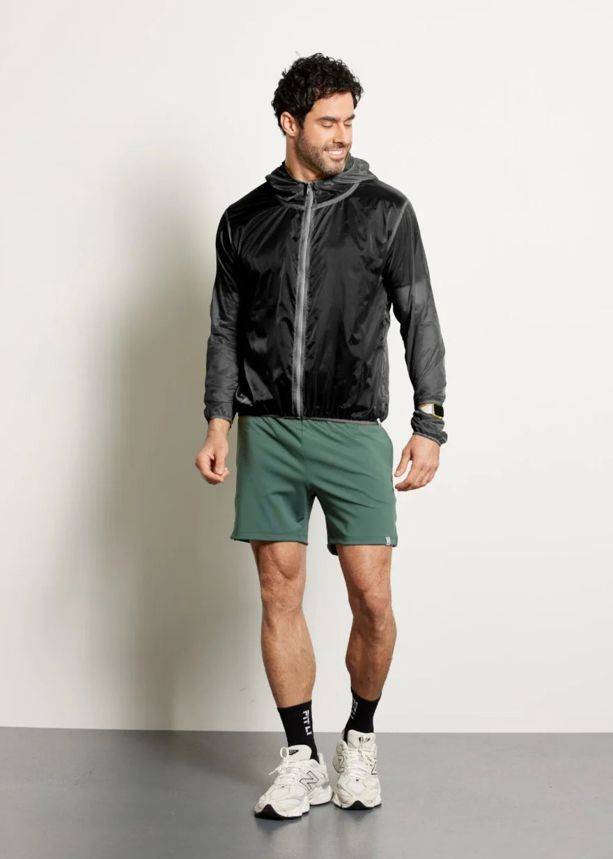 JAQUETA MASCULINA CORTA VENTO PACE