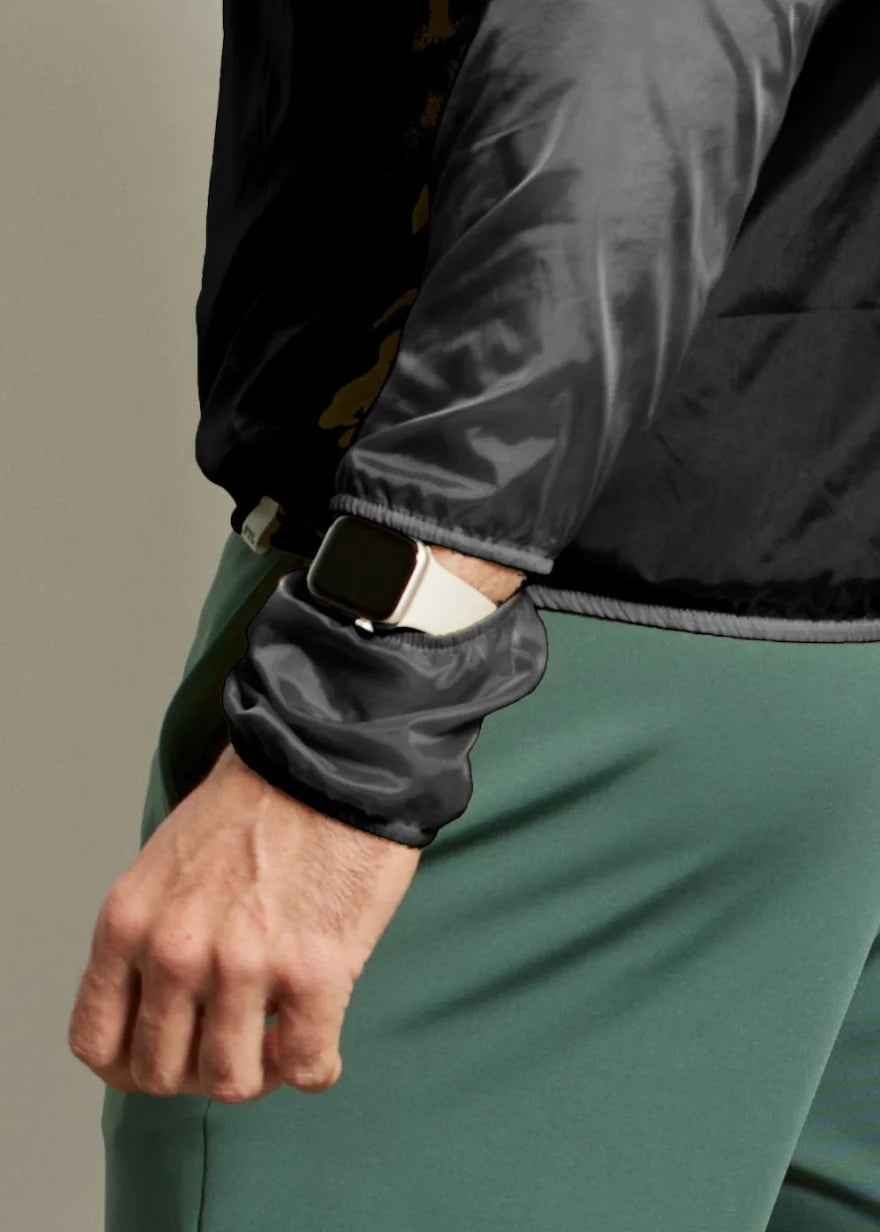 JAQUETA MASCULINA CORTA VENTO PACE