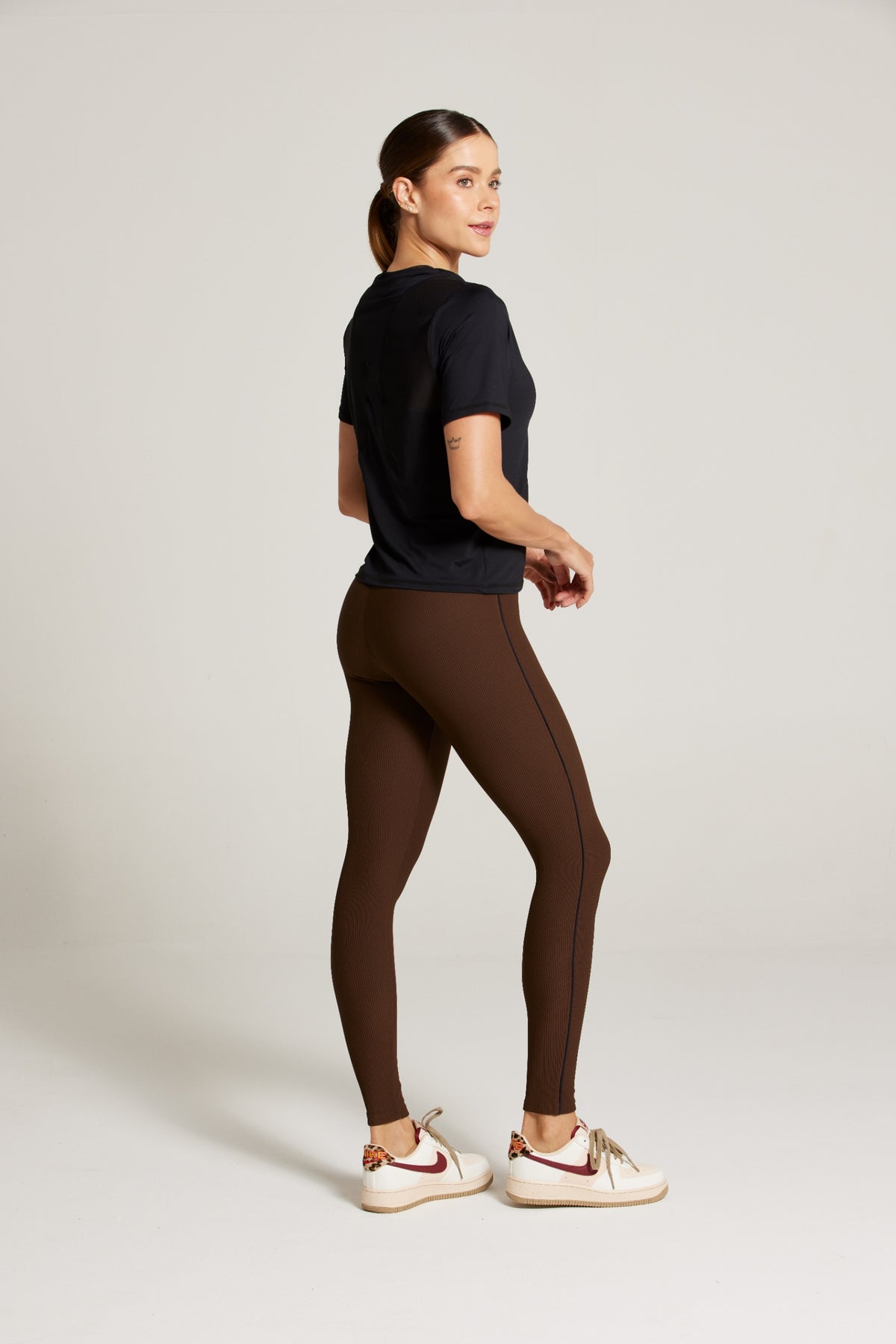 BABY LOOK RESPIRAVEL SPORTY