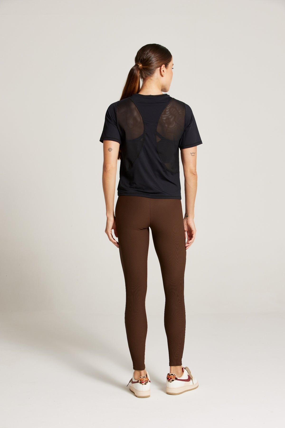 BABY LOOK RESPIRAVEL SPORTY