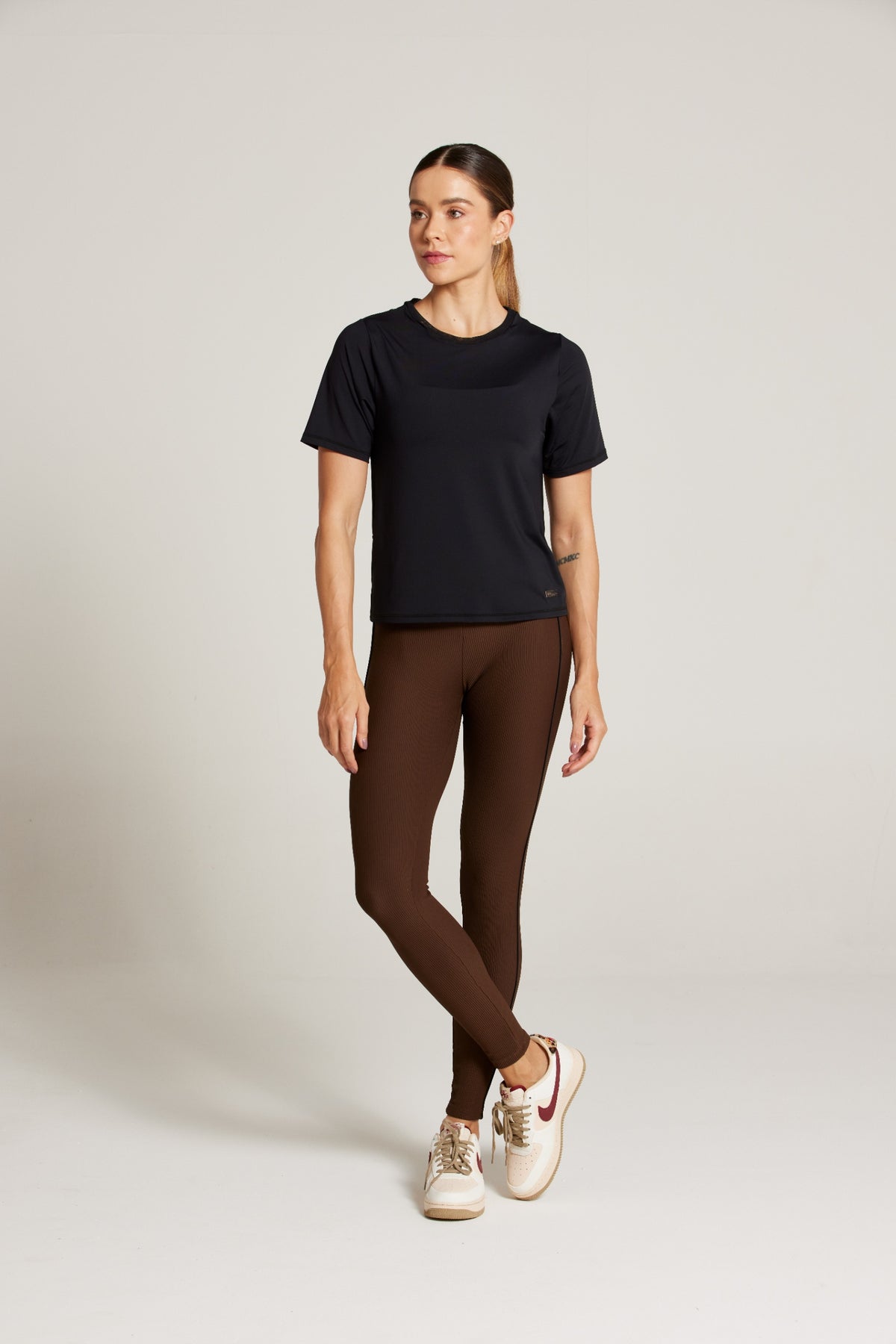 BABY LOOK RESPIRAVEL SPORTY