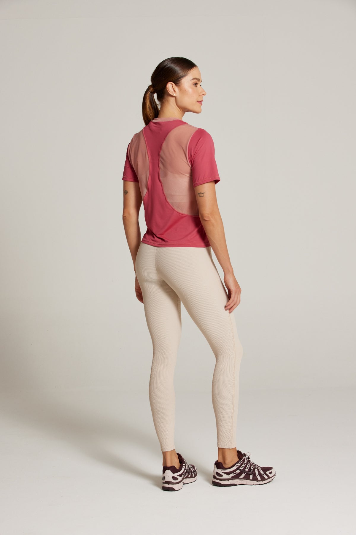 BABY LOOK RESPIRAVEL SPORTY