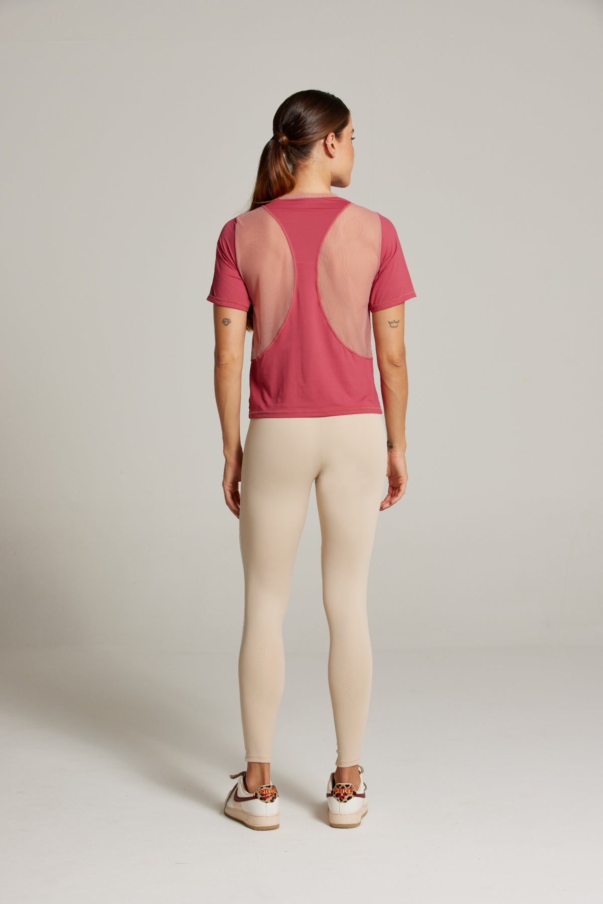 BABY LOOK RESPIRAVEL SPORTY
