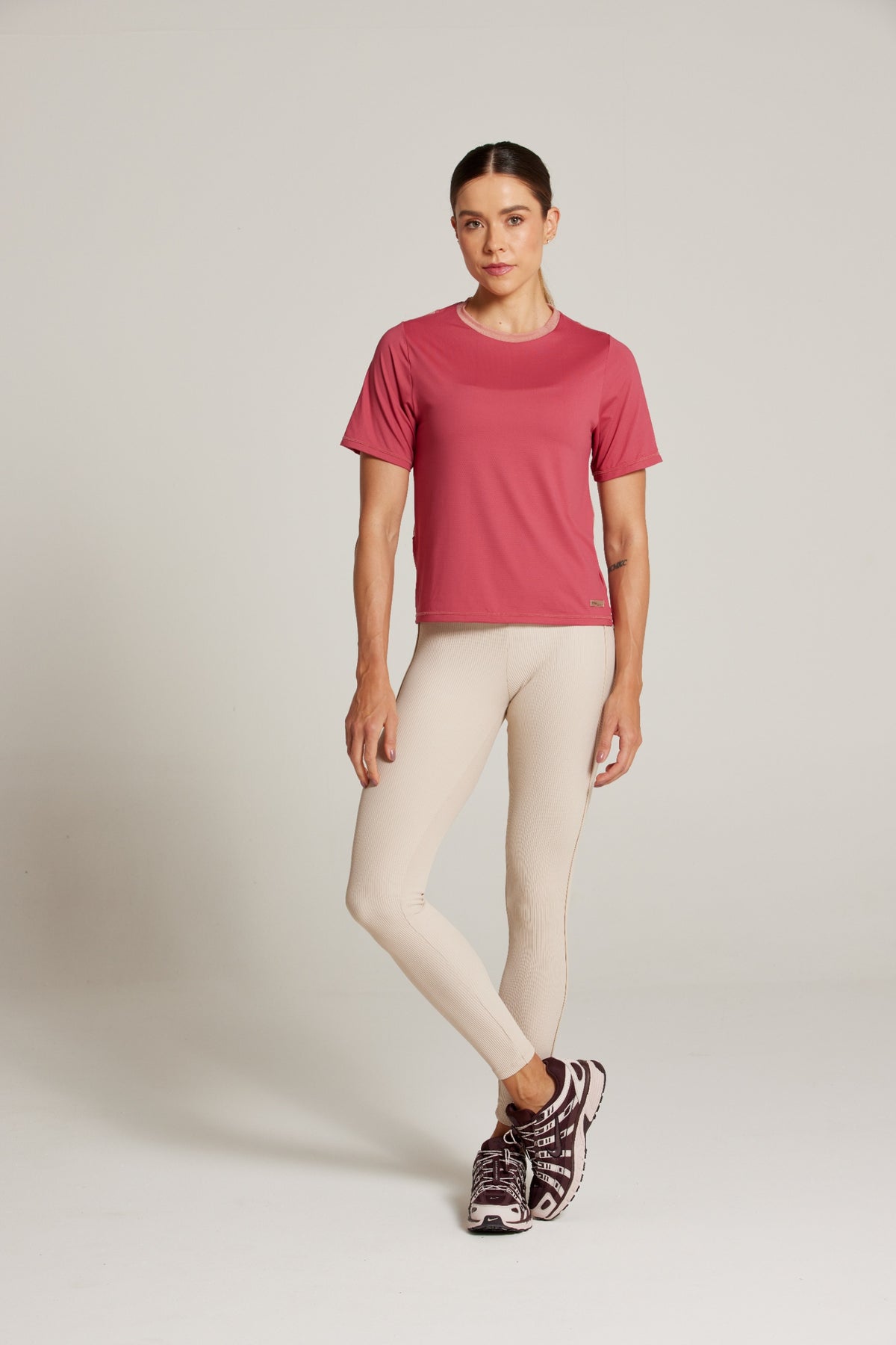 BABY LOOK RESPIRAVEL SPORTY