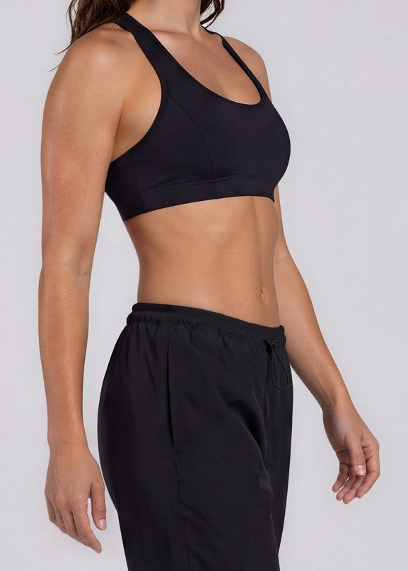CALÇA COM ELÁSTICO CORE