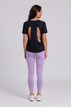 CAMISETA RECORTE COSTAS BREEZE LN