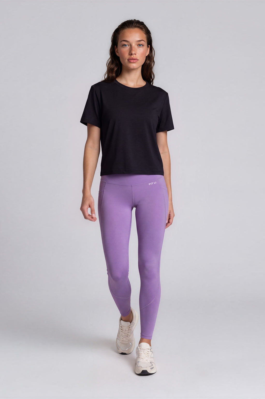CAMISETA RECORTE COSTAS BREEZE LN