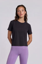 CAMISETA RECORTE COSTAS BREEZE LN