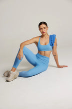 LEGGING CANELADA COM BOLSO LIVING TX