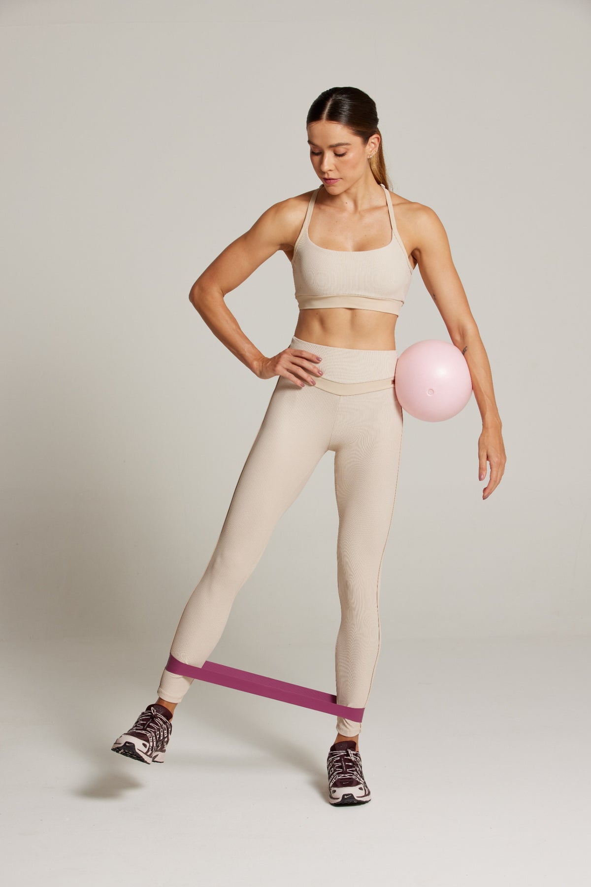 LEGGING CANELADA ESSENCE TX