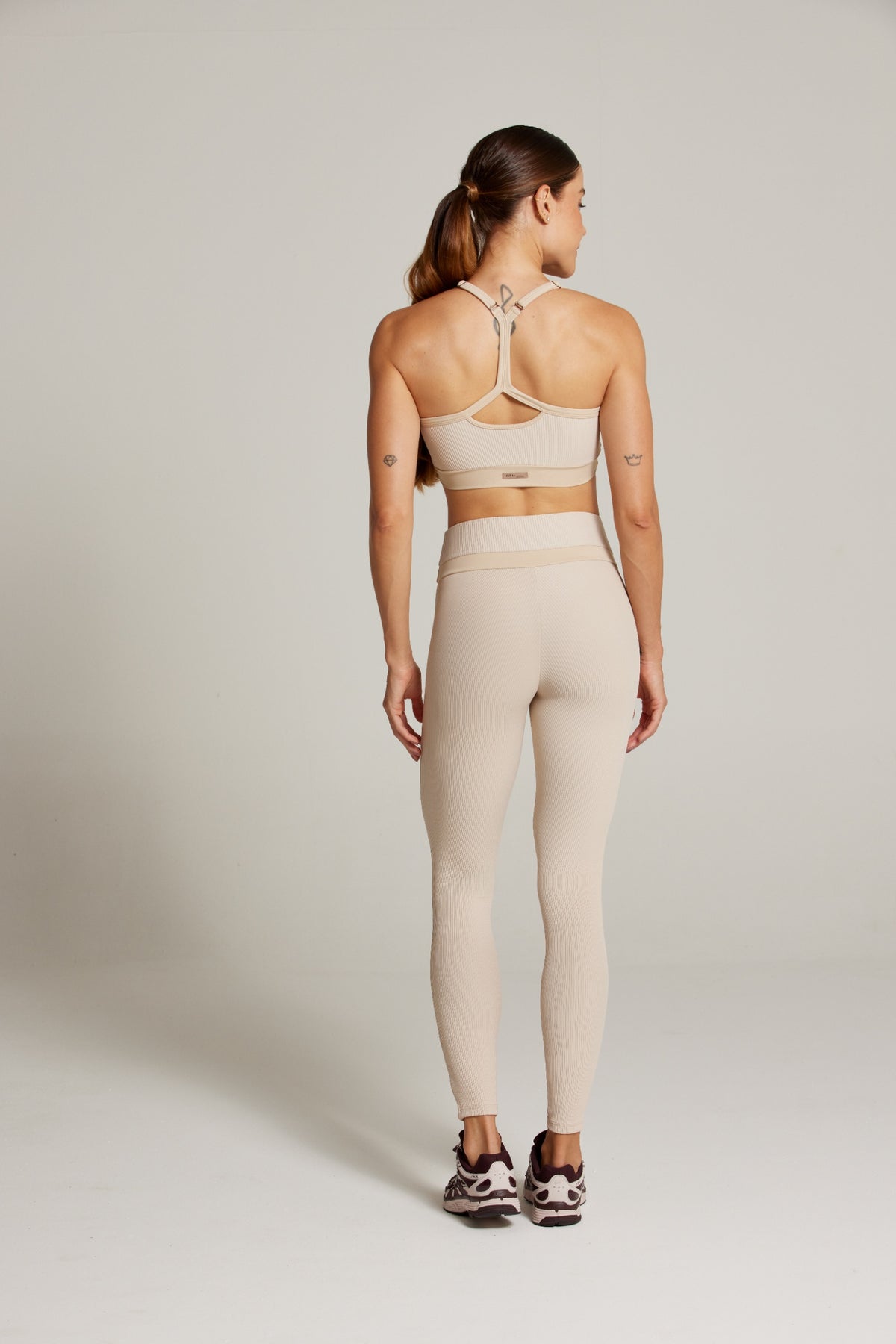 LEGGING CANELADA ESSENCE TX