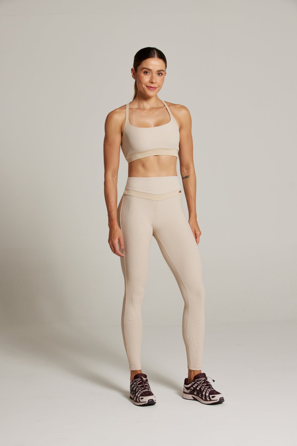LEGGING CANELADA ESSENCE TX