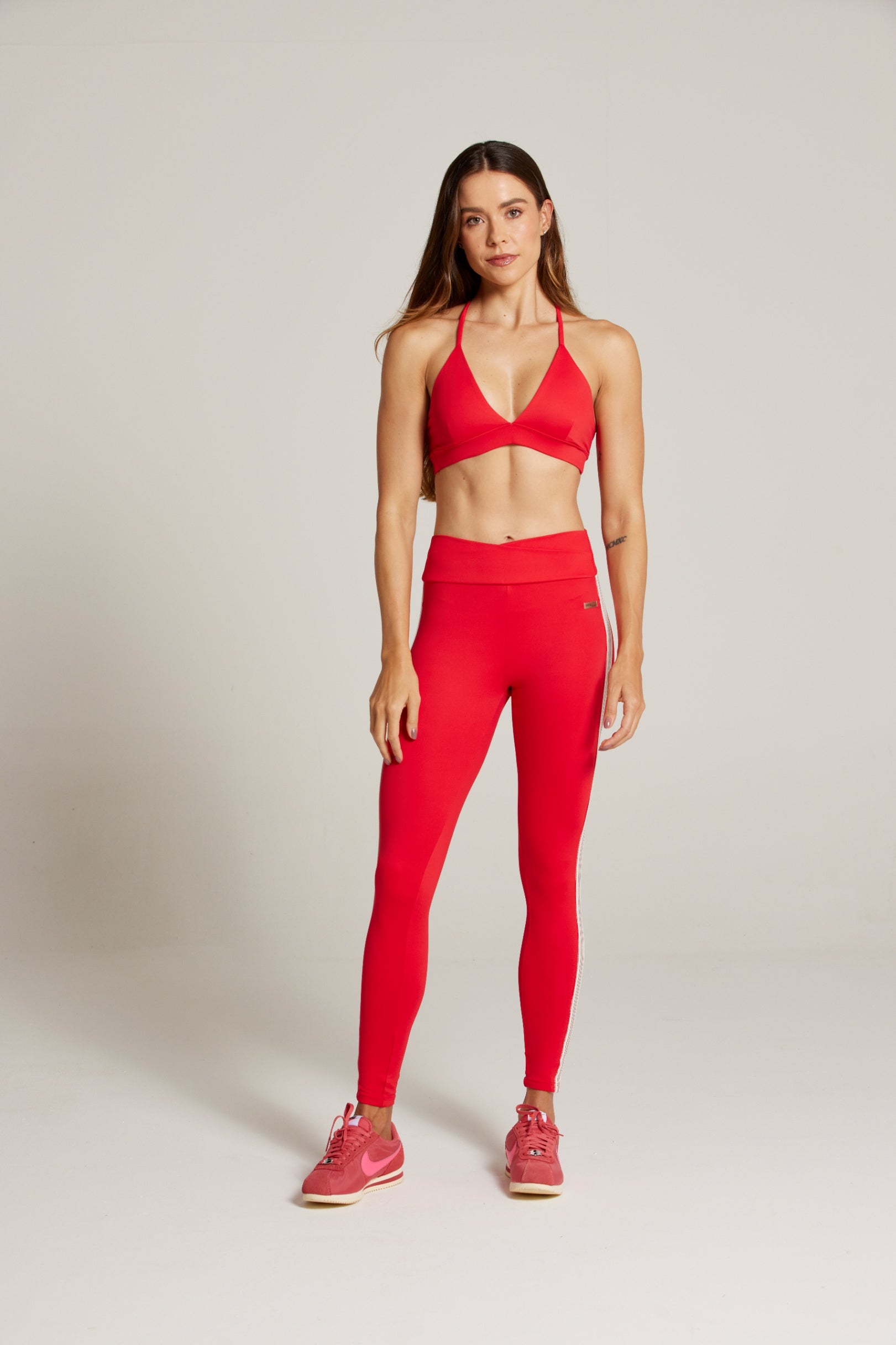 LEGGING COM ELÁSTICO SPORTY AR