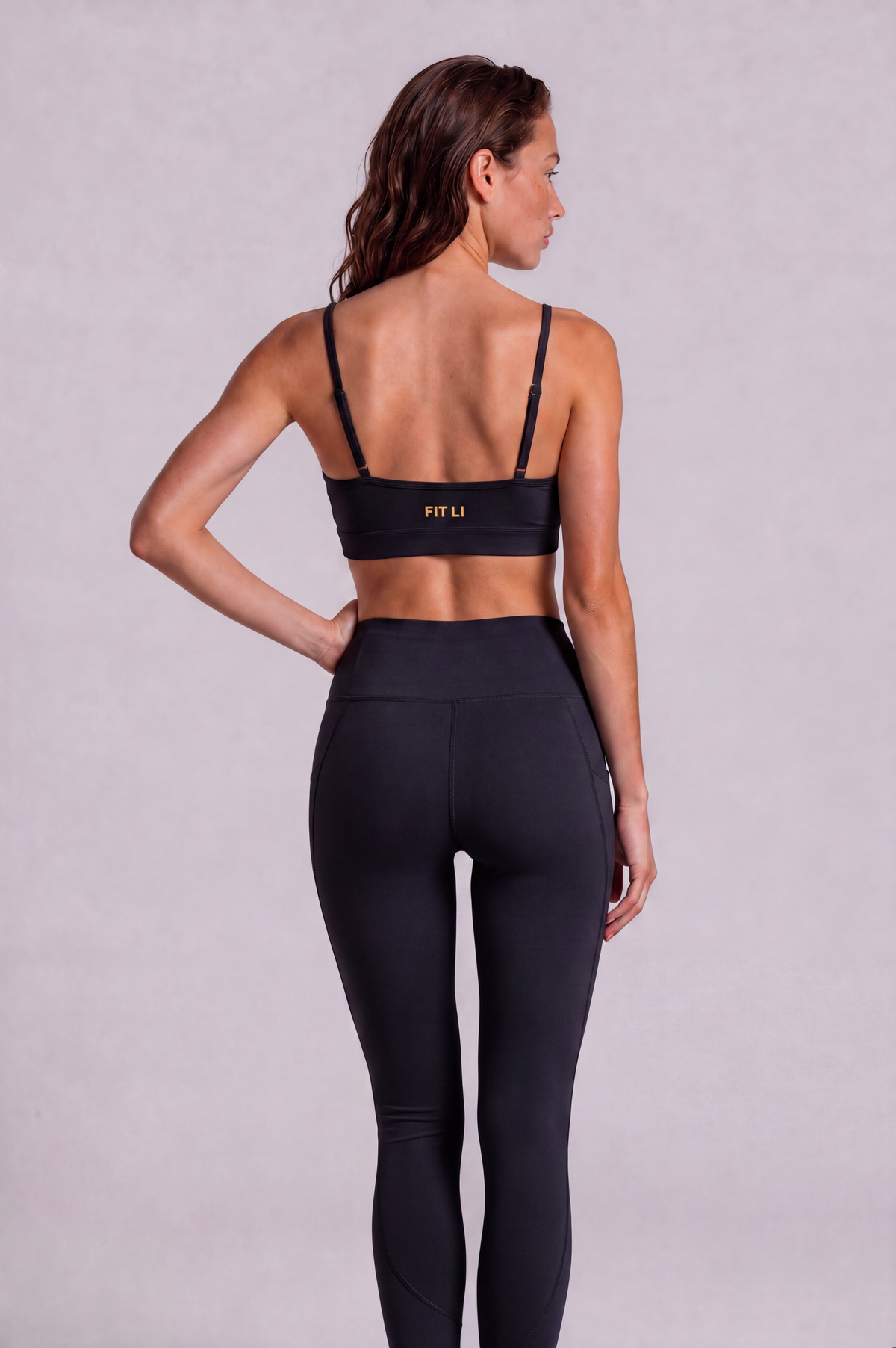 LEGGING COM BOLSO BREEZE NG