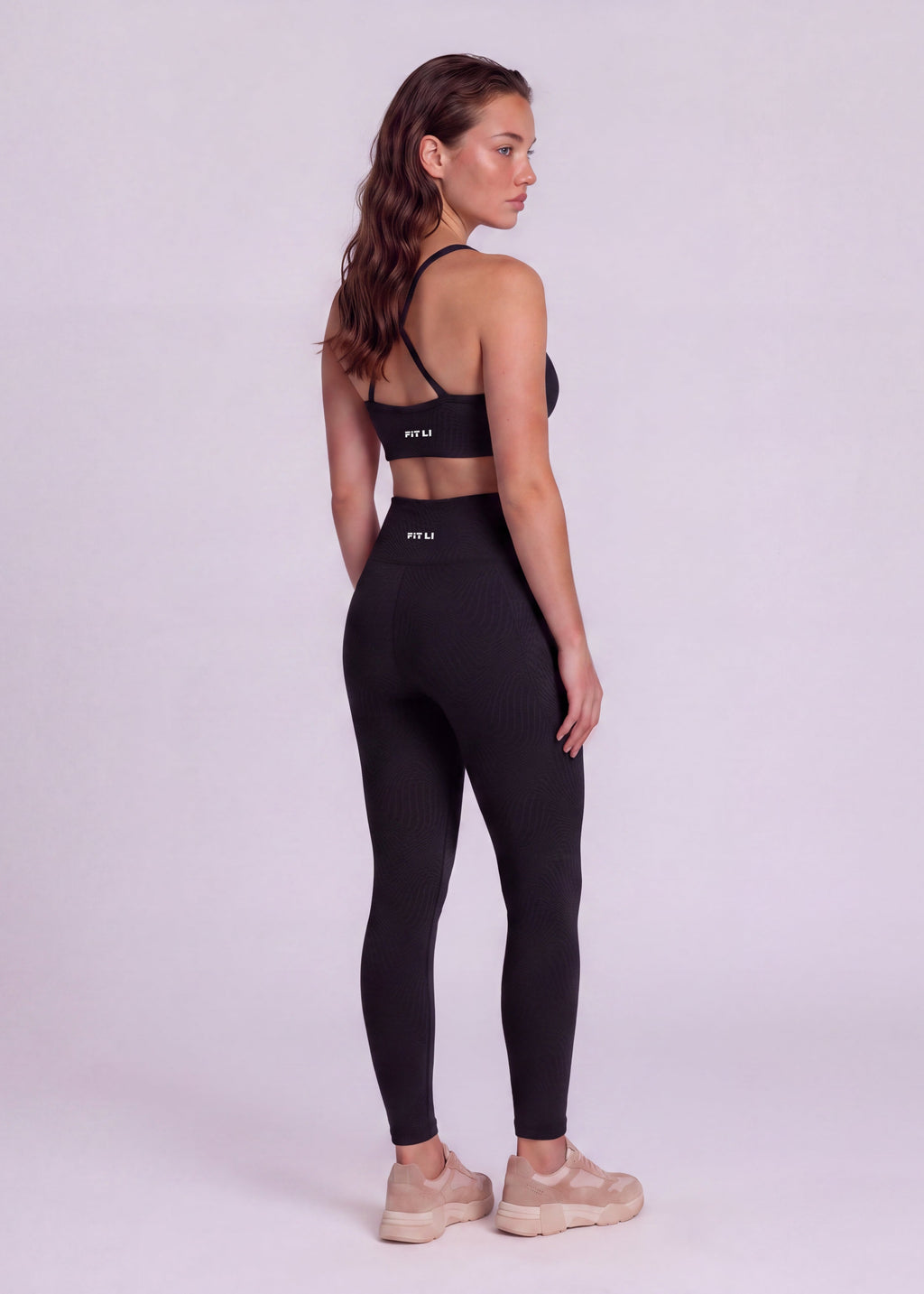 LEGGING COM TEXTURA WIND