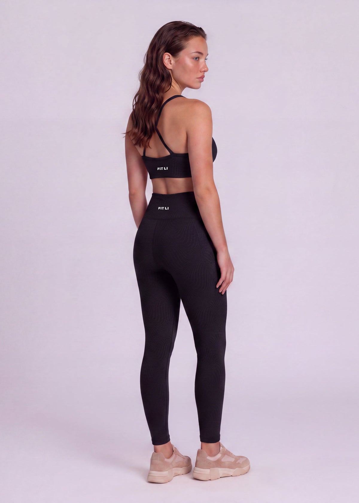 LEGGING COM TEXTURA WIND