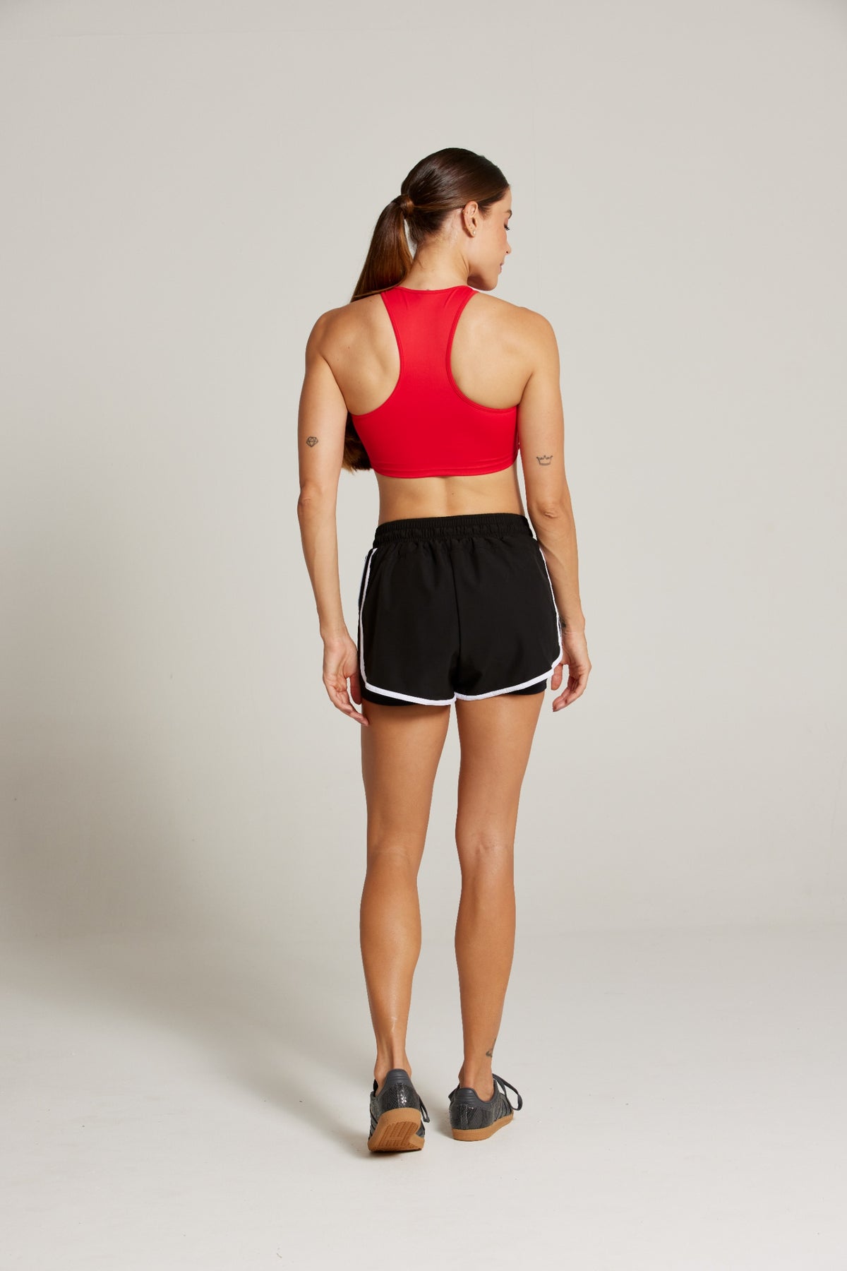 SHORT DE CORRIDA SPORTY