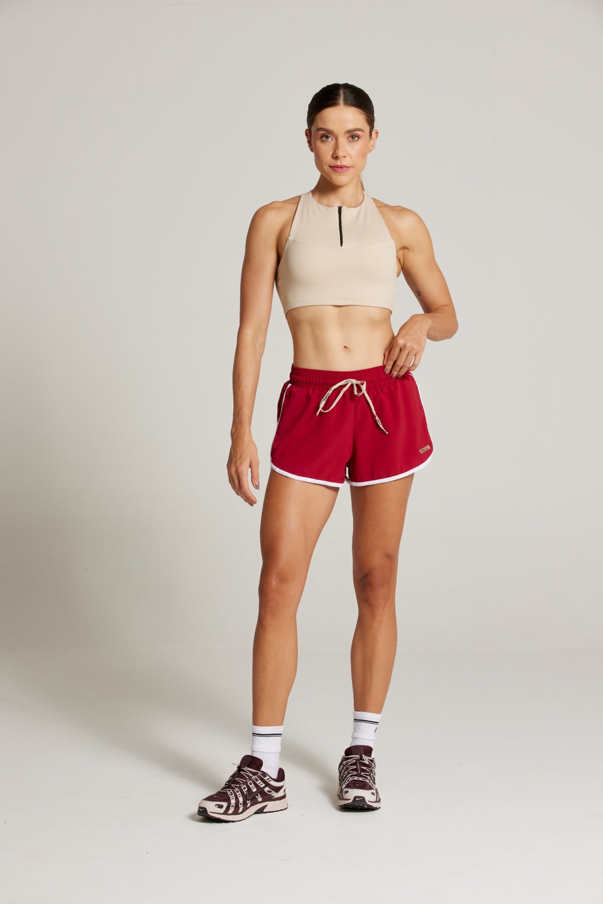 SHORT DE CORRIDA SPORTY