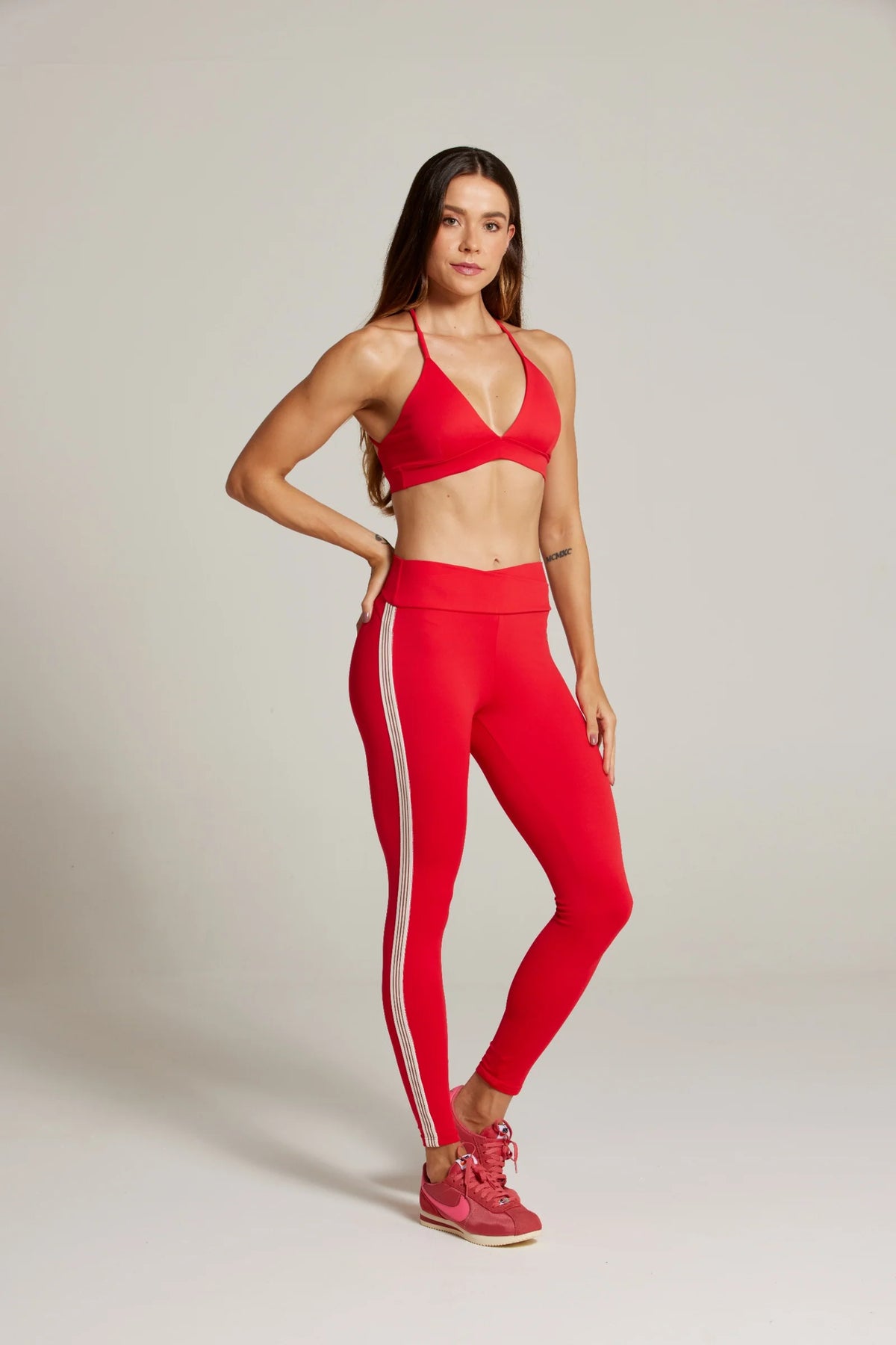 TOP ALÇAS CRUZADAS SPORT FIT AR
