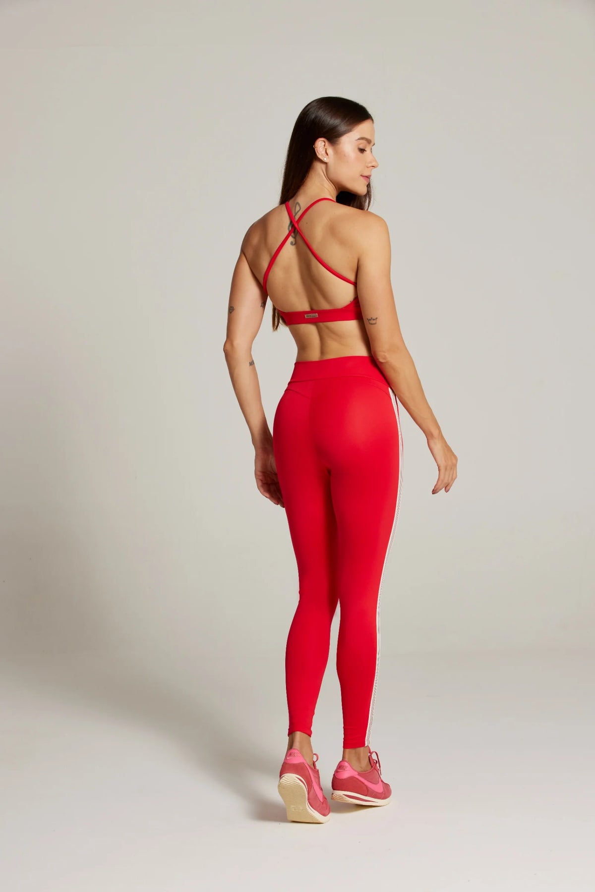 TOP ALÇAS CRUZADAS SPORT FIT AR