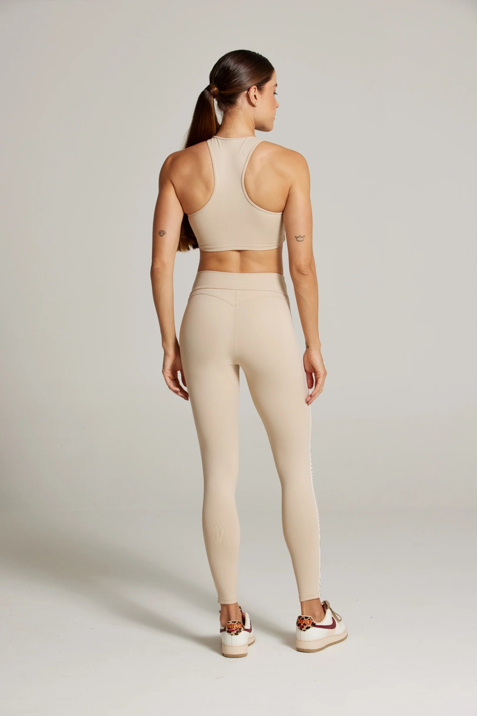 TOP COM ZÍPER SPORTY AR