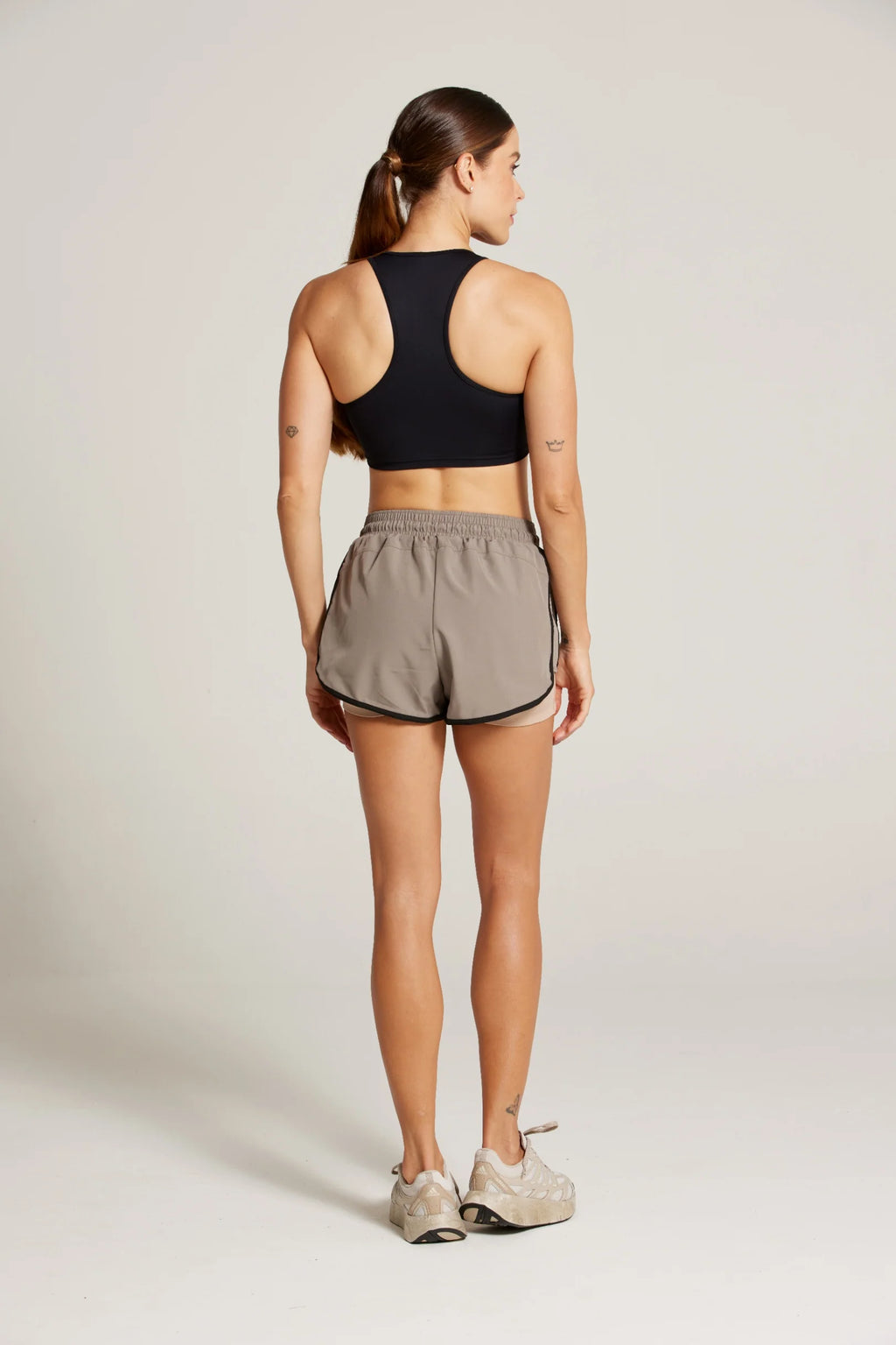 TOP COM ZÍPER SPORTY AR