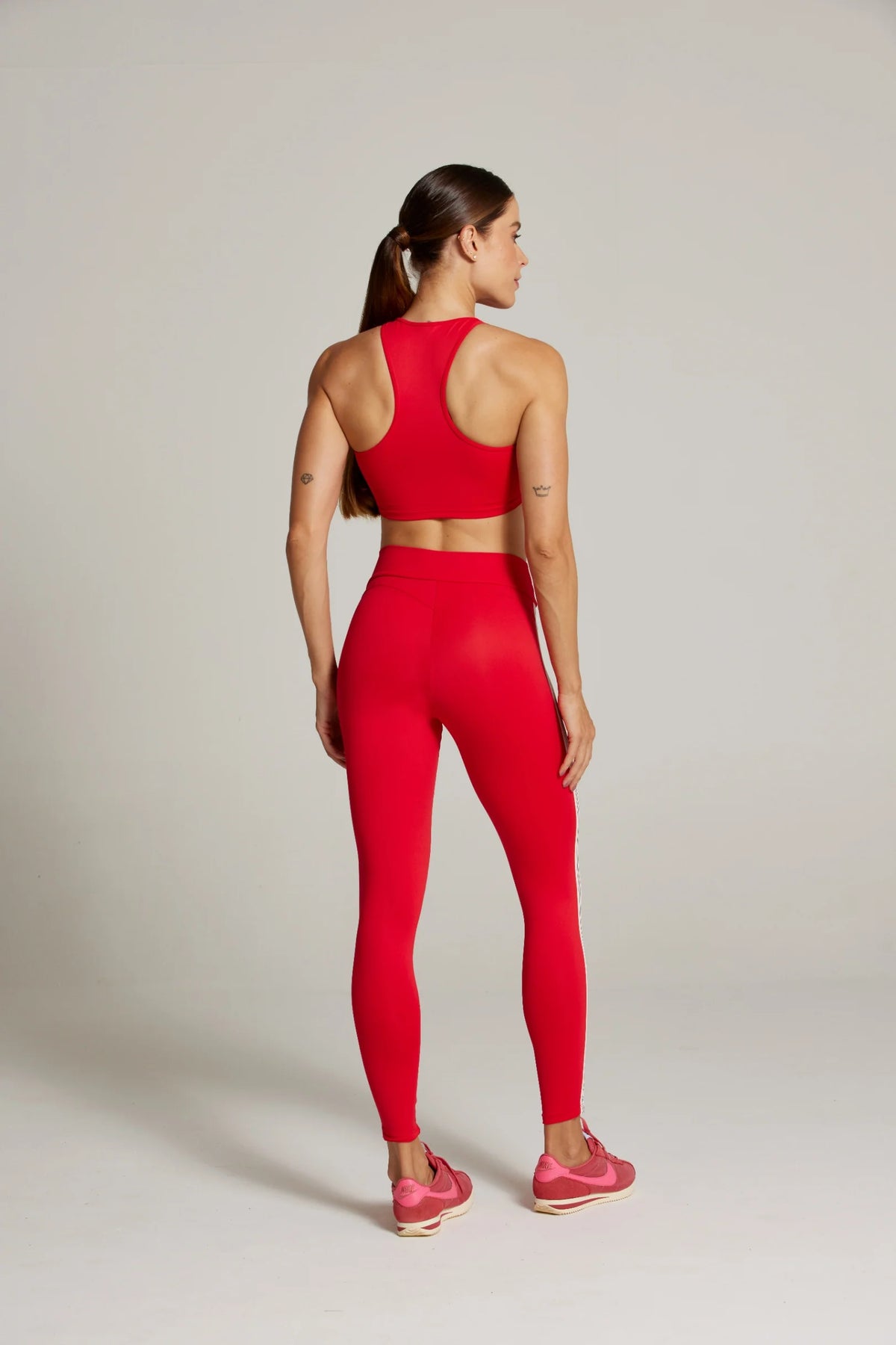 TOP COM ZÍPER SPORTY AR