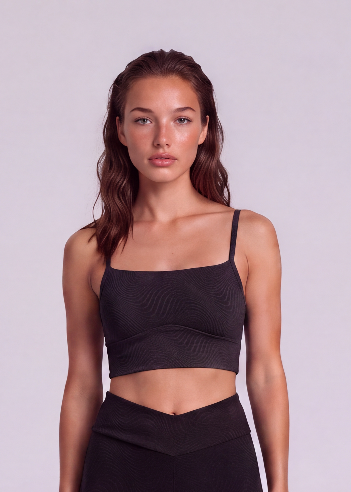 TOP COM TEXTURA WIND
