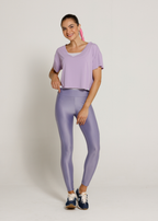 BLUSA CROPPED REPLAY LN