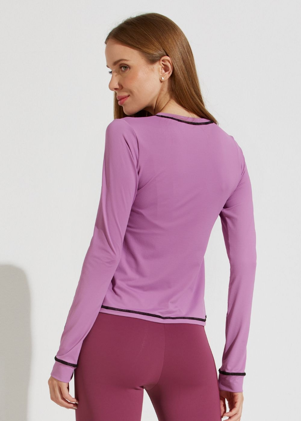 BLUSA MANGA LONGA PARIS