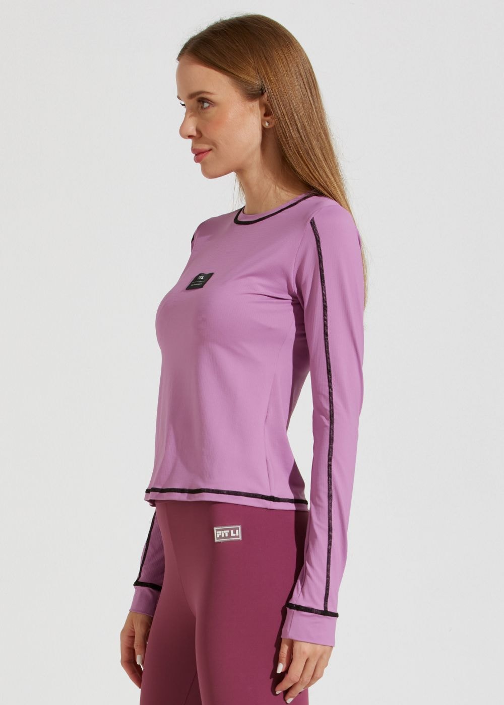BLUSA MANGA LONGA PARIS