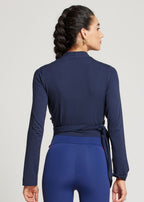 BLUSA MANGA LONGA REAL