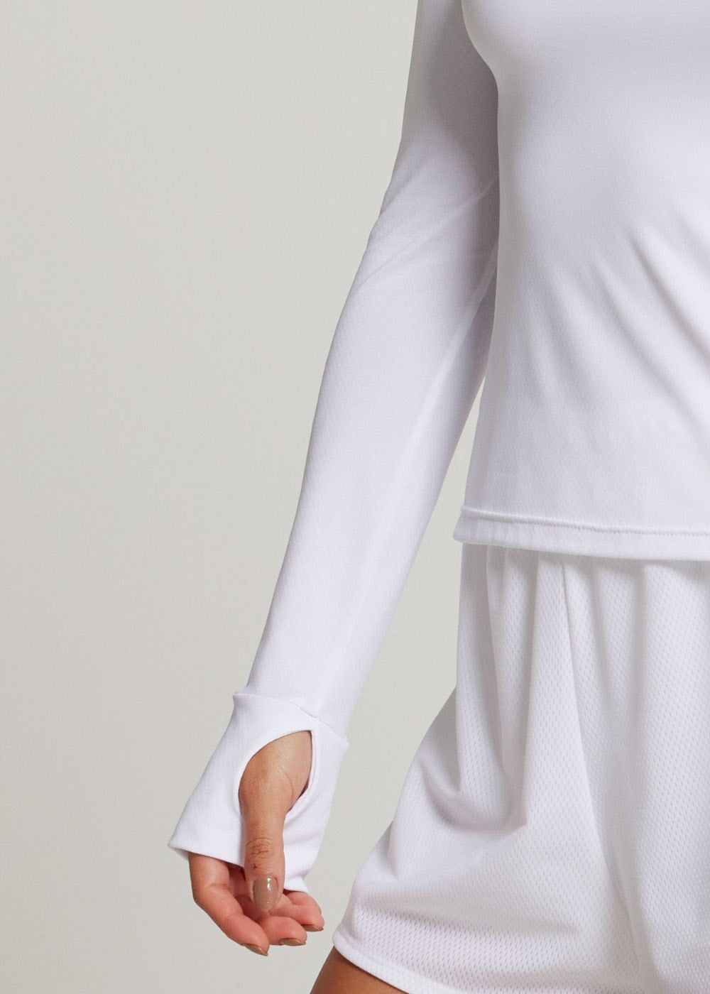 BLUSA MANGA LONGA SUNNY