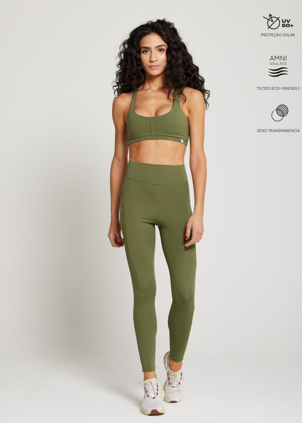 CALÇA LEGGING 7/8 MORNING UP