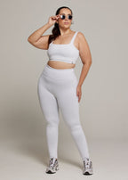 CALÇA LEGGING BLACKOUT COM BOLSO