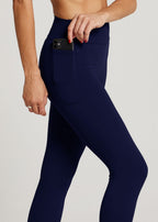 CALÇA LEGGING COM BOLSO NG