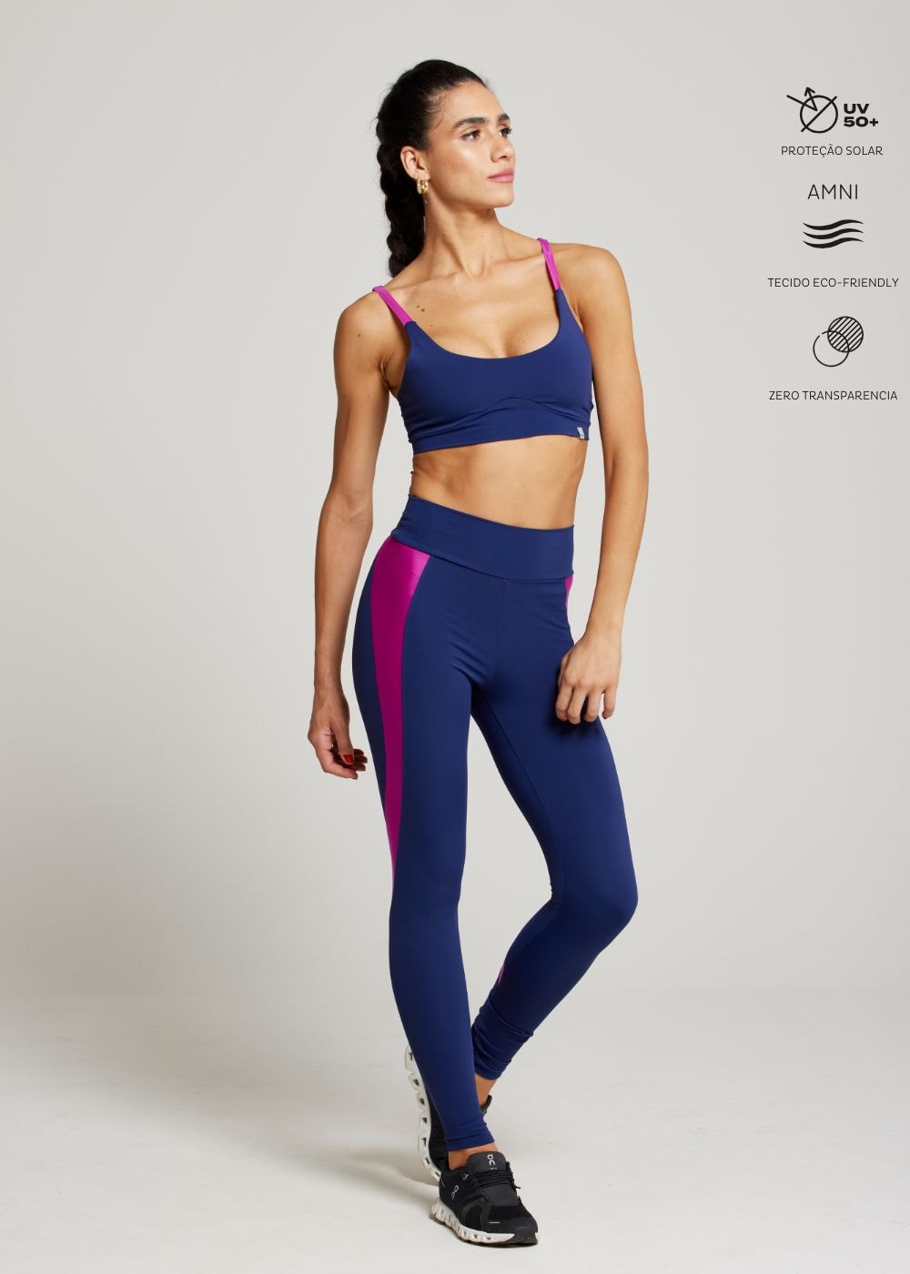 CALÇA LEGGING DAY NK