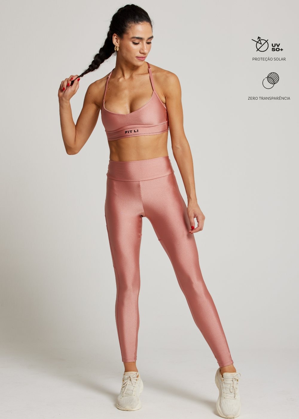 CALÇA LEGGING ROTINA TRL
