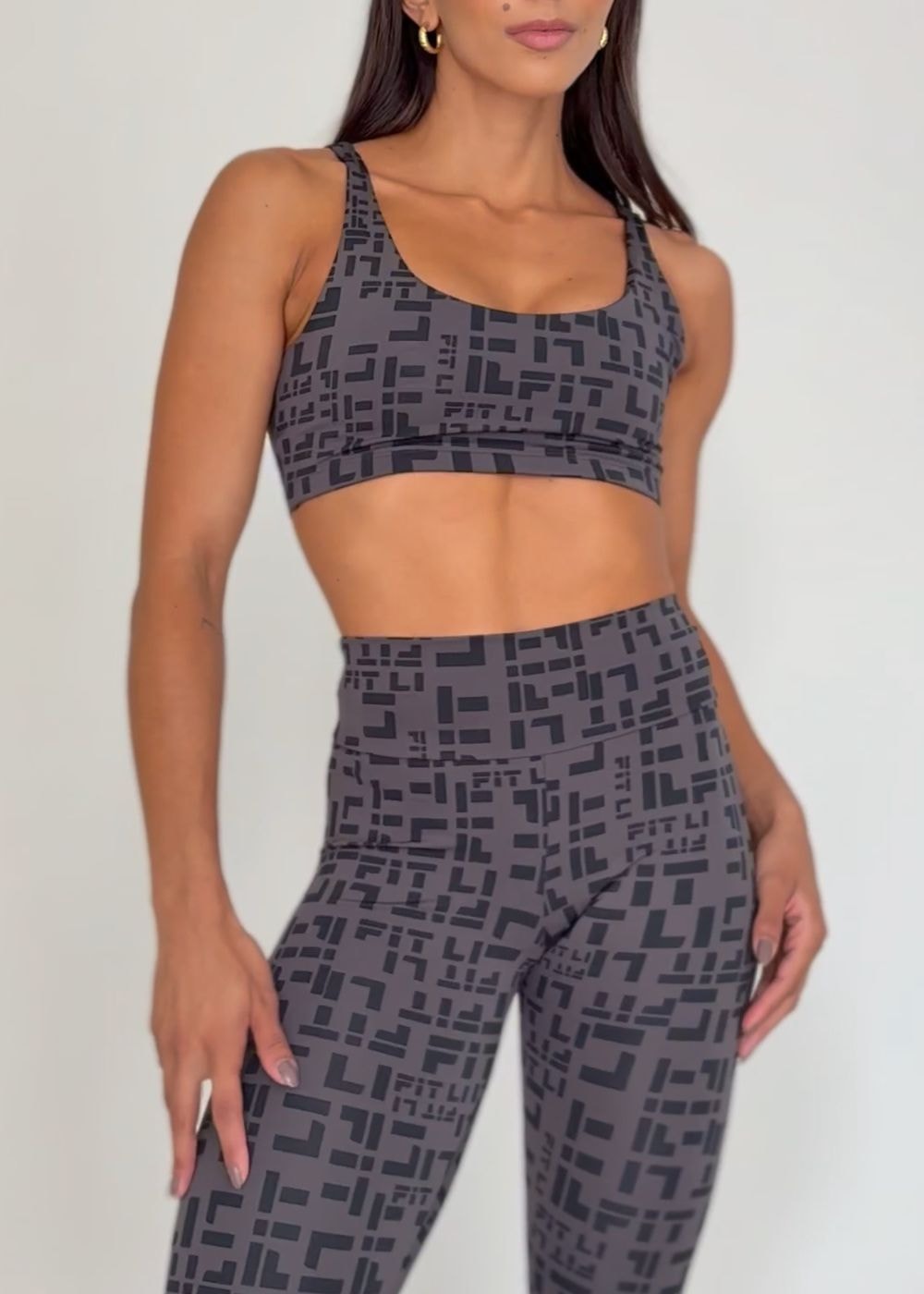 CALÇA LEGGING UNIC VL