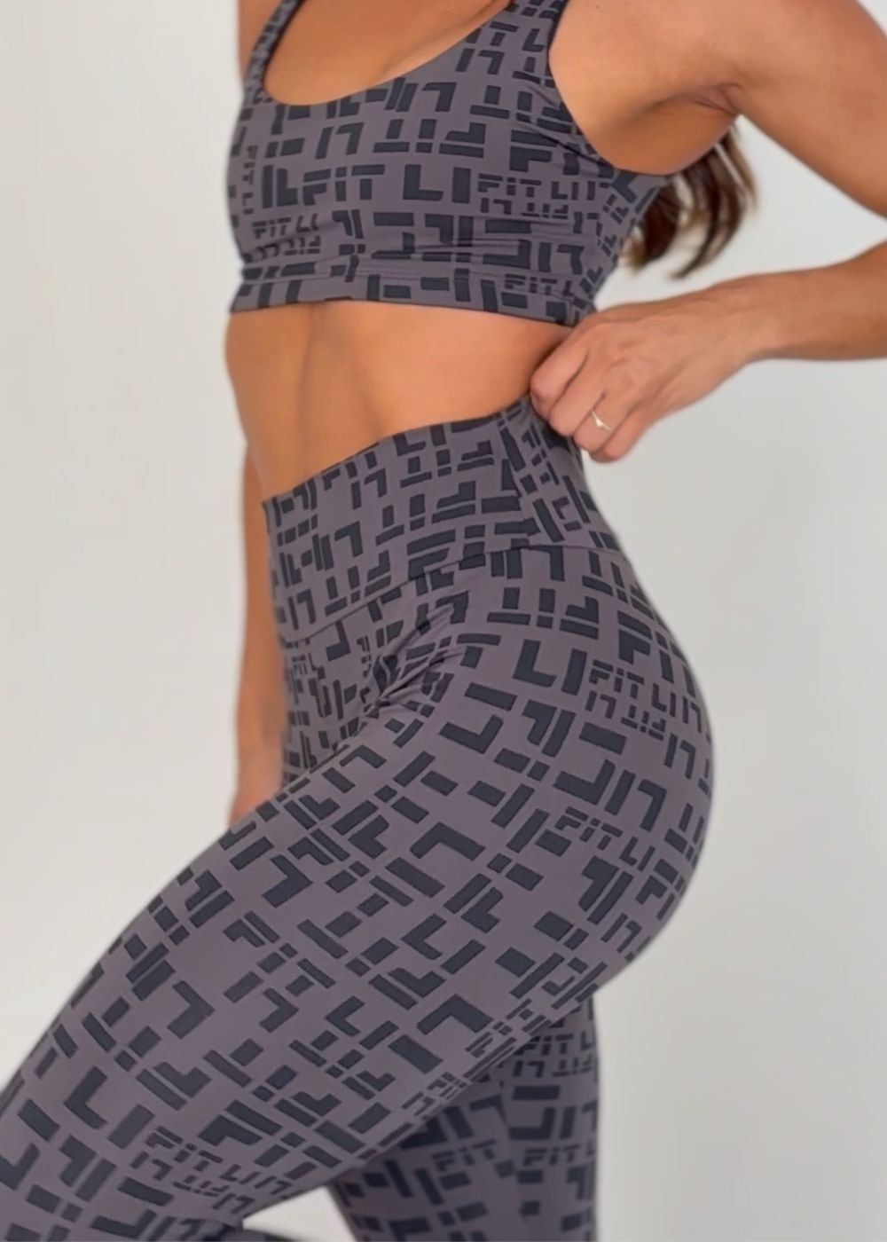 CALÇA LEGGING UNIC VL