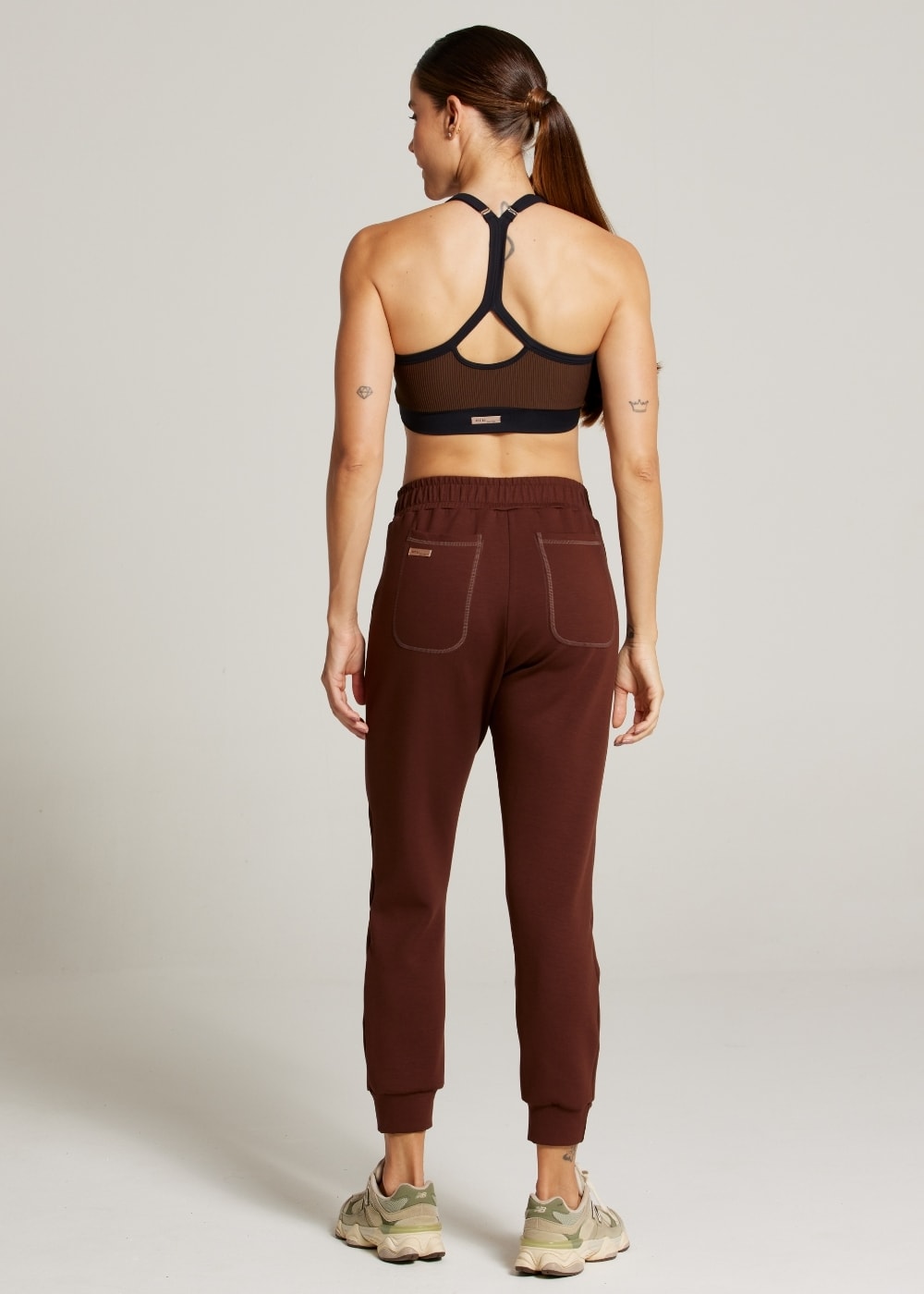 CALÇA MOLETOM ESSENCE