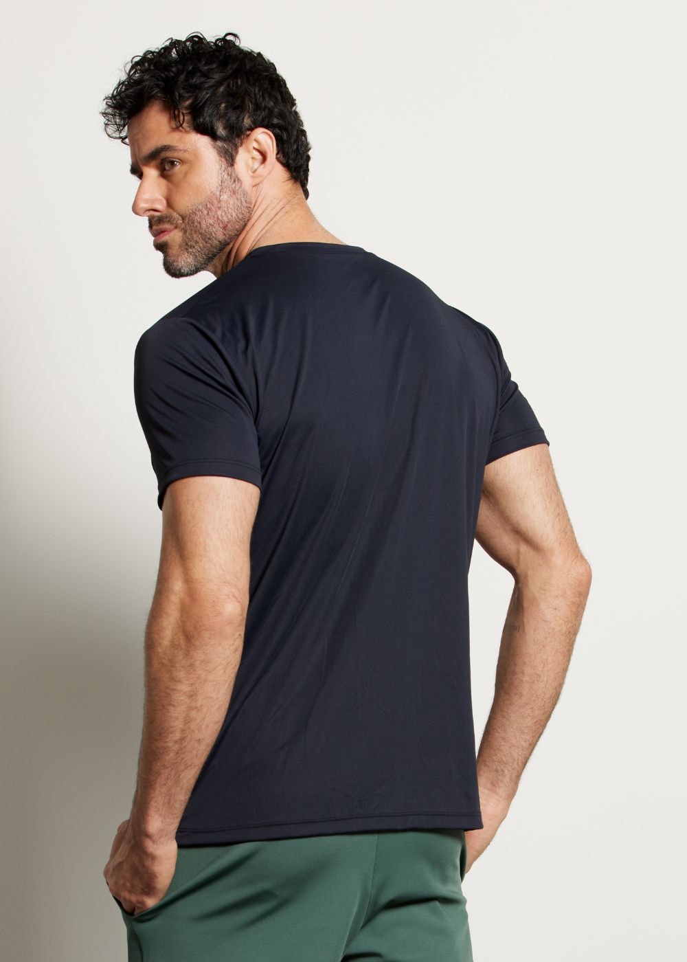 CAMISETA MASCULINA DRY FTL