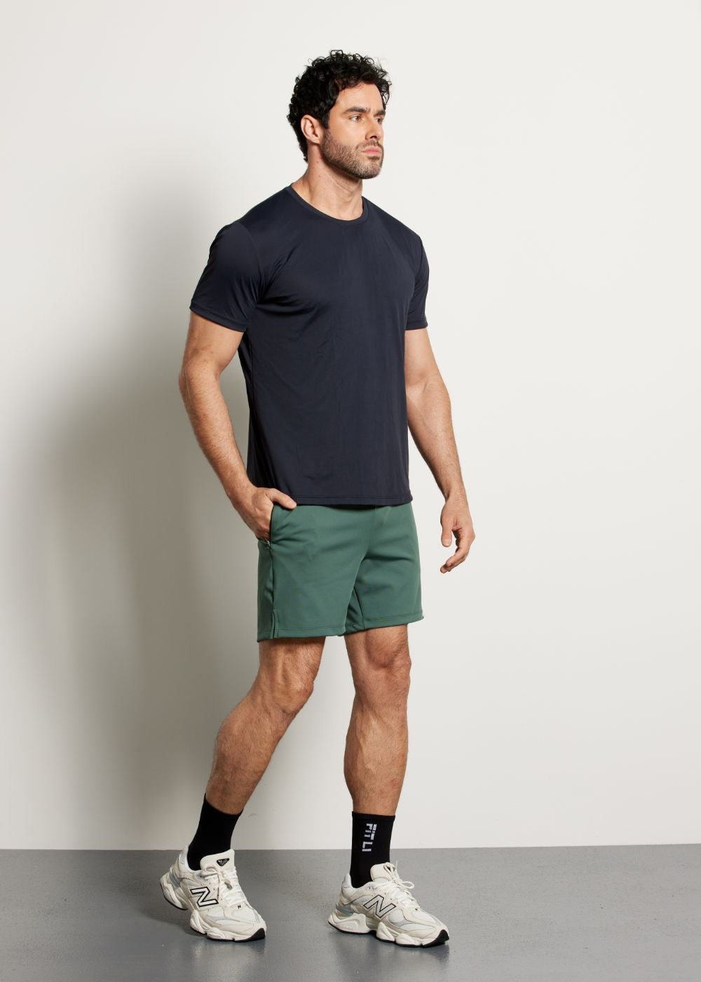 CAMISETA MASCULINA DRY FTL