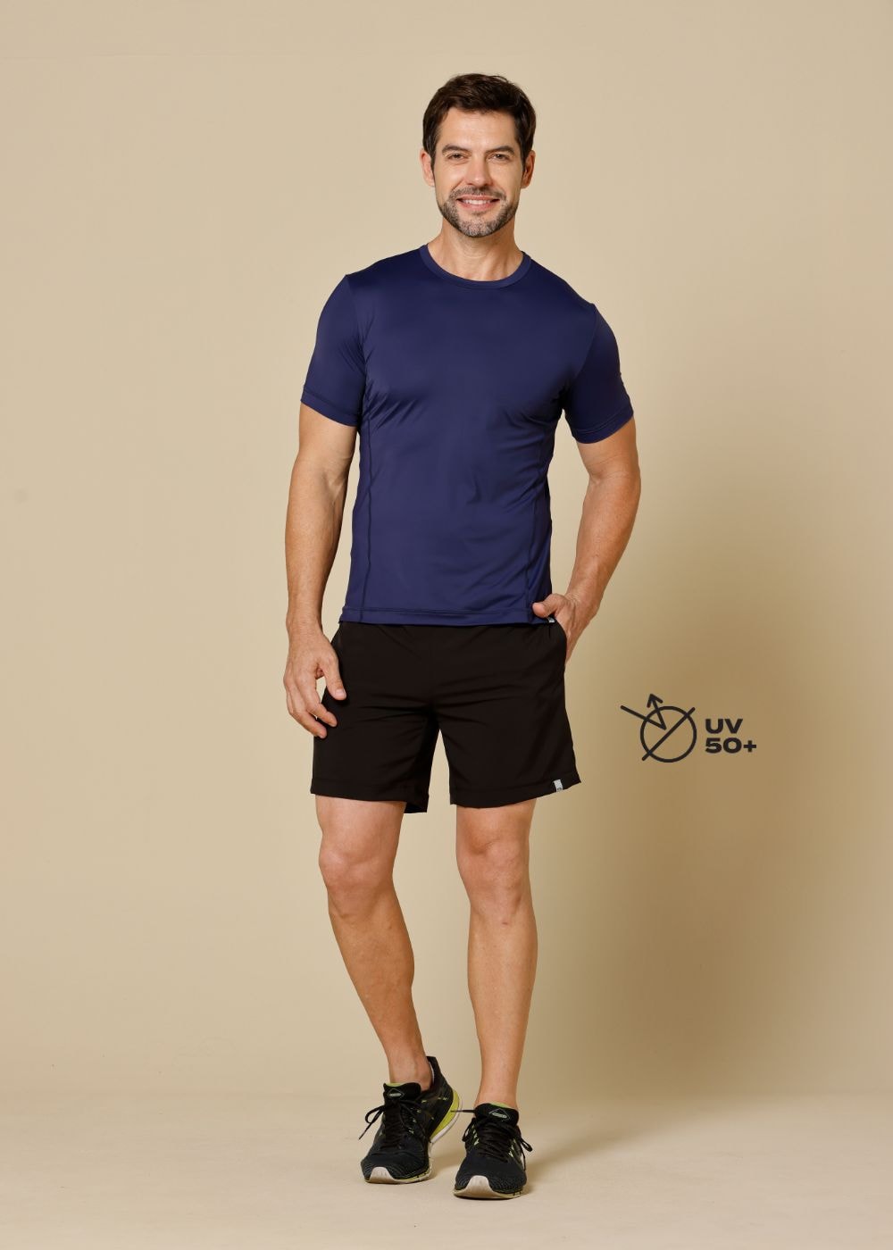 CAMISETA MASCULINA SUERTE