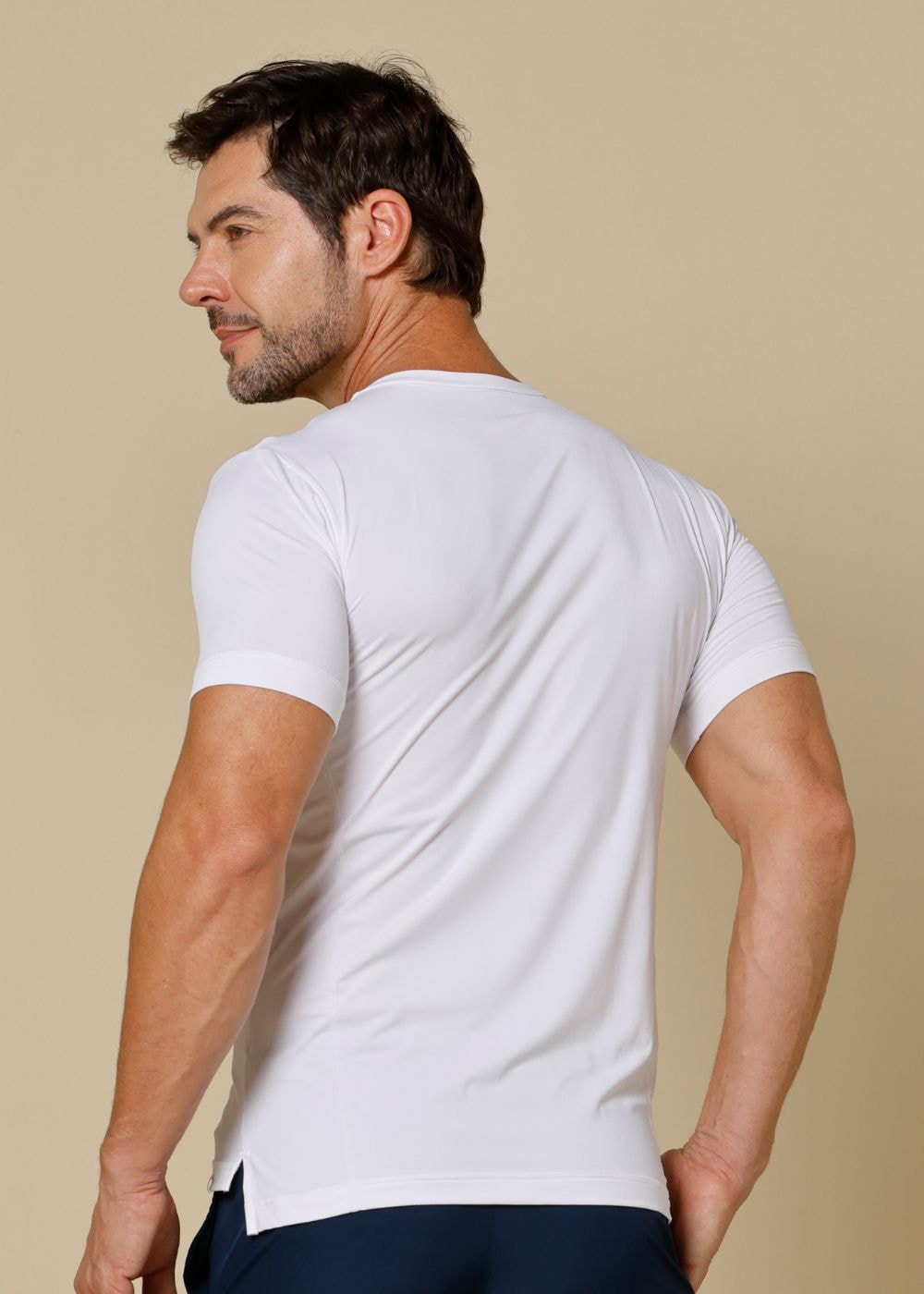 CAMISETA MASCULINA SUERTE