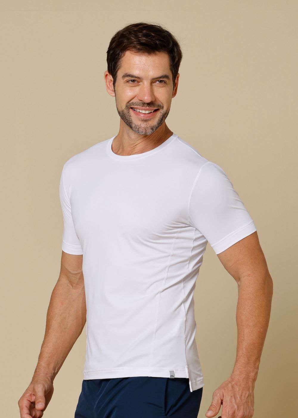 CAMISETA MASCULINA SUERTE