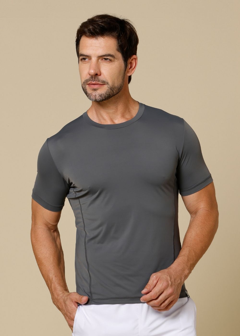 CAMISETA MASCULINA SUERTE