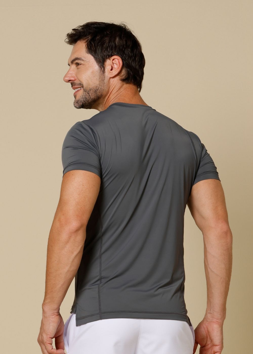 CAMISETA MASCULINA SUERTE
